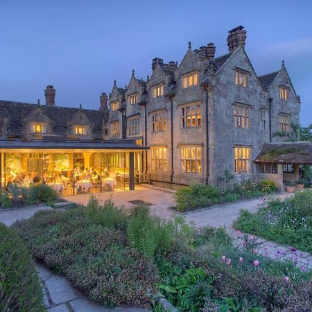Hotel Gravetye Manor East Grinstead Esterno foto