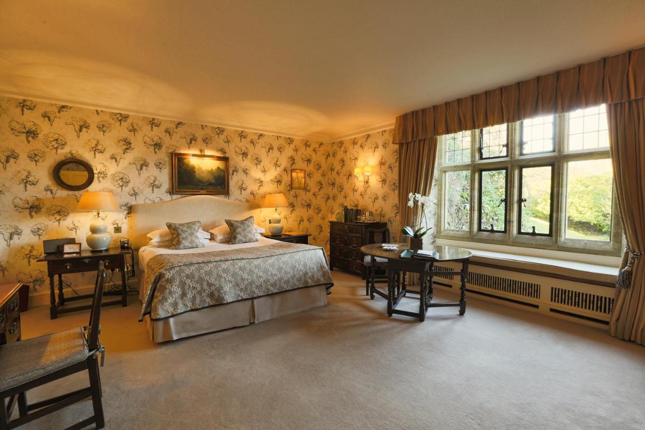 Hotel Gravetye Manor East Grinstead Esterno foto